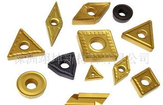 供應(yīng)鉆石牌數(shù)控硬質(zhì)合金刀片價格 廠家 圖片