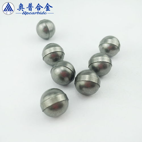 供應(yīng)株洲yg8硬質(zhì)合金毛坯球 φ16mm鎢鋼滾珠