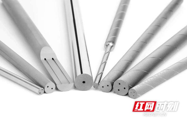 中國國際機(jī)床展在京舉行 博云東方攜高性能納米硬質(zhì)合金亮相