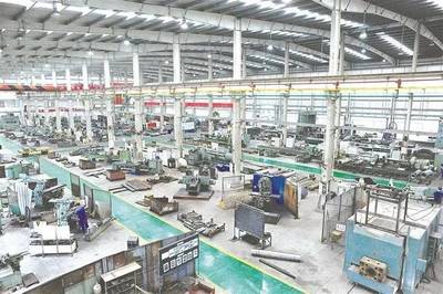 先進裝備制造 | 宜昌加快發(fā)展先進裝備制造業(yè)