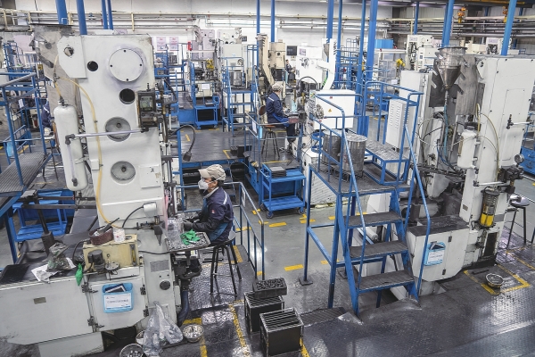 從“搖籃”邁向世界一流,株洲硬質(zhì)合金須更“硬”